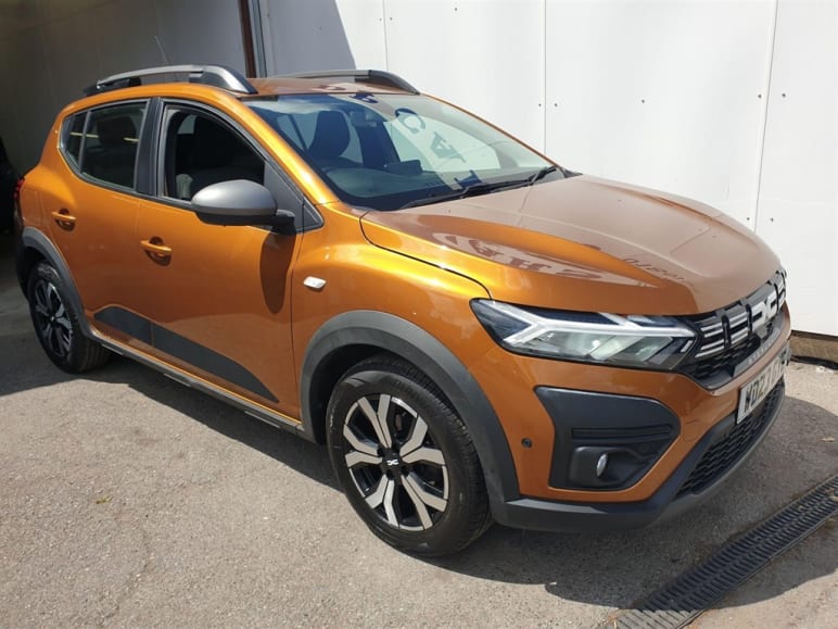 DACIA SANDERO STEPWAY