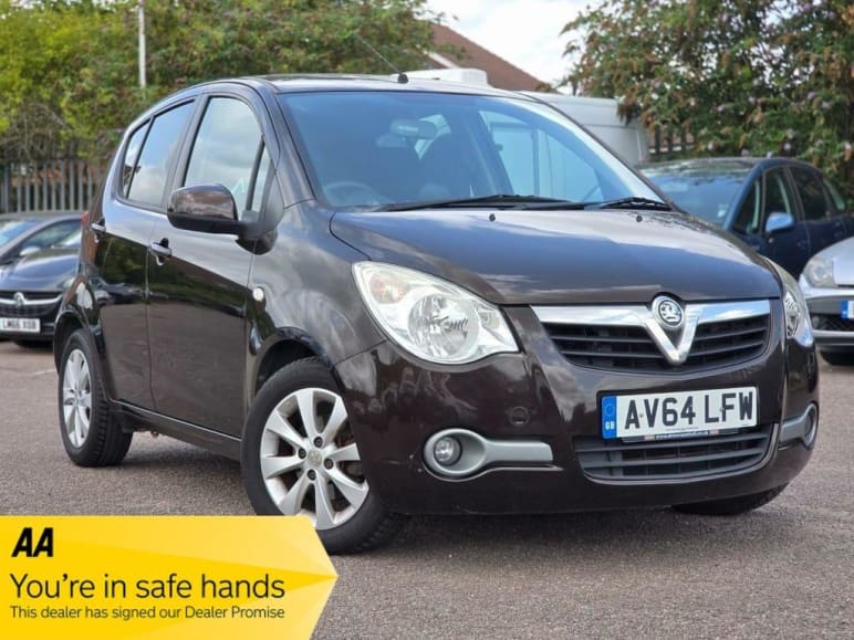 Vauxhall Agila