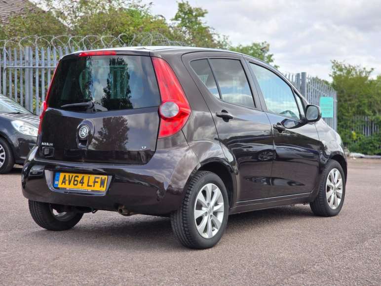 1.2 VVT ecoFLEX SE 5dr