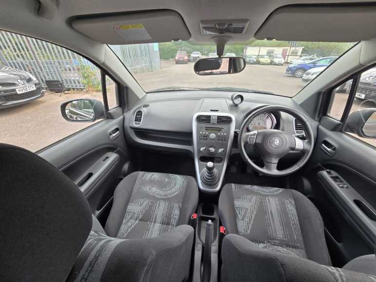 1.2 VVT ecoFLEX SE 5dr