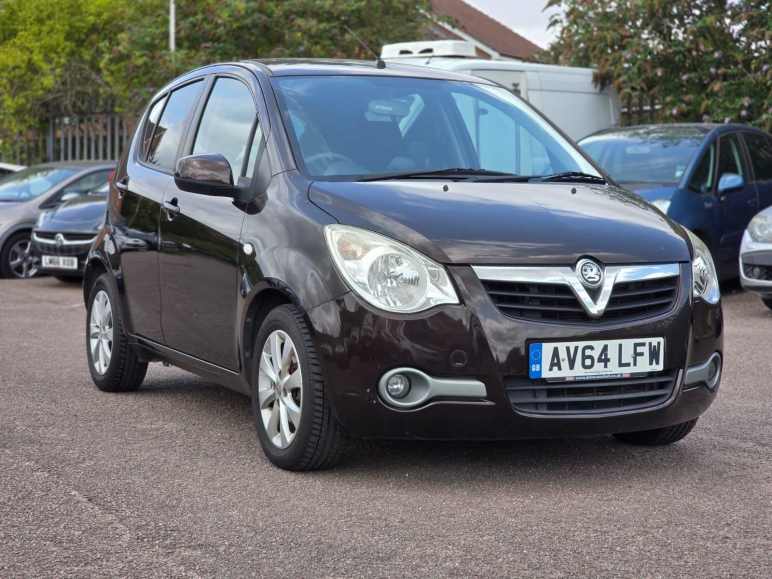 1.2 VVT ecoFLEX SE 5dr