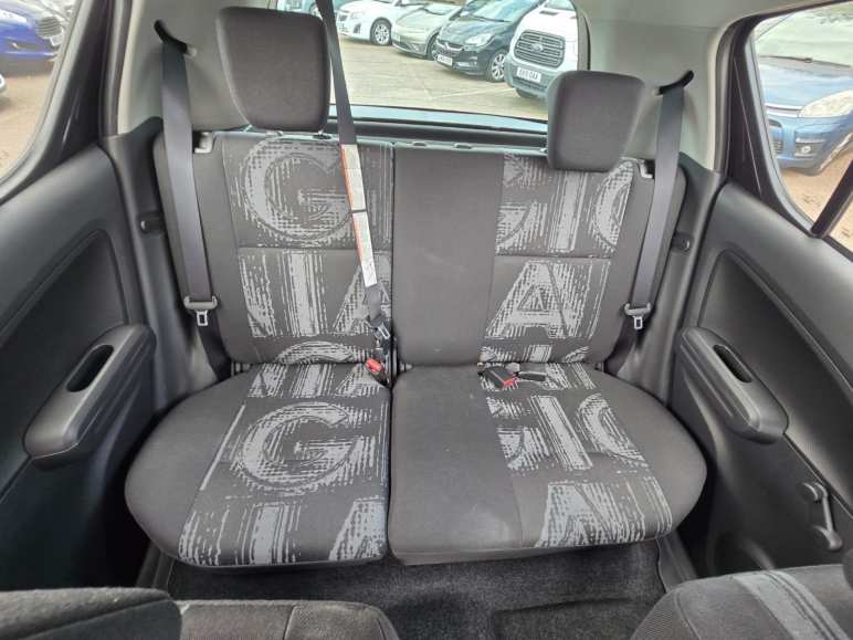 1.2 VVT ecoFLEX SE 5dr