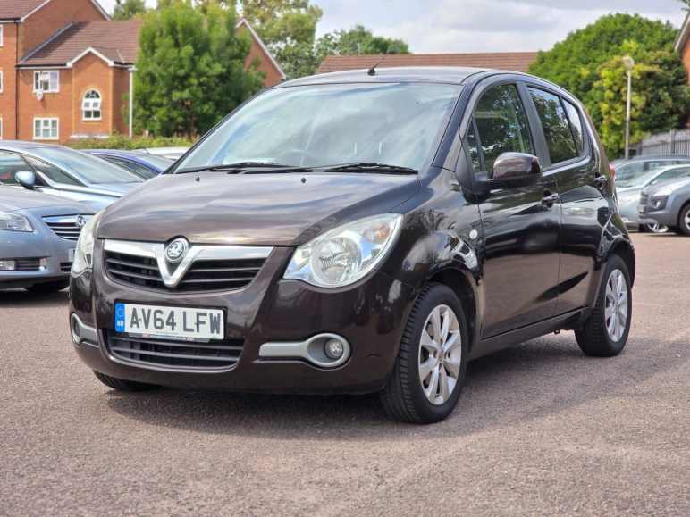 1.2 VVT ecoFLEX SE 5dr