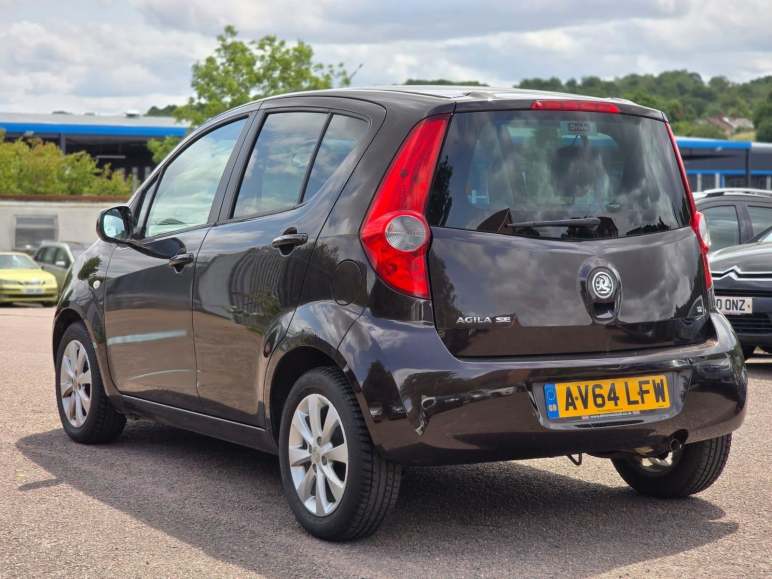 1.2 VVT ecoFLEX SE 5dr