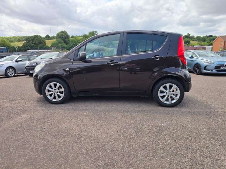 1.2 VVT ecoFLEX SE 5dr