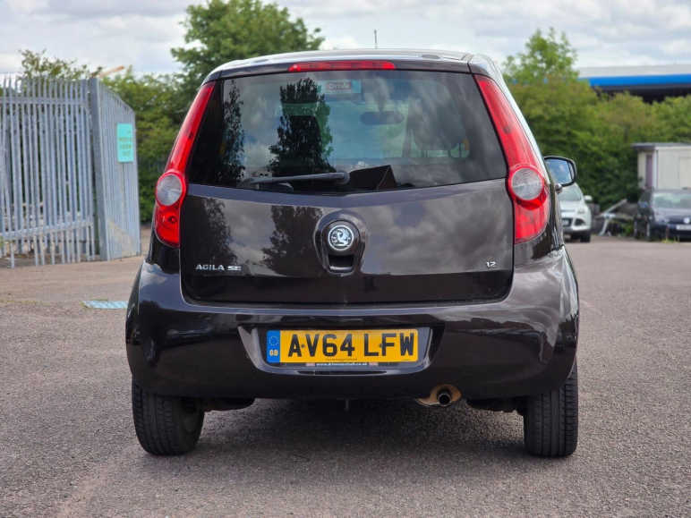 1.2 VVT ecoFLEX SE 5dr