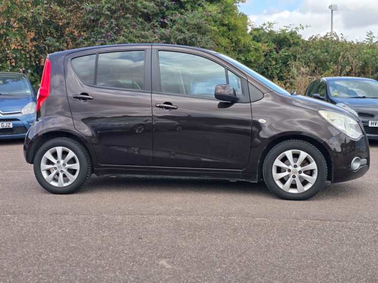 1.2 VVT ecoFLEX SE 5dr