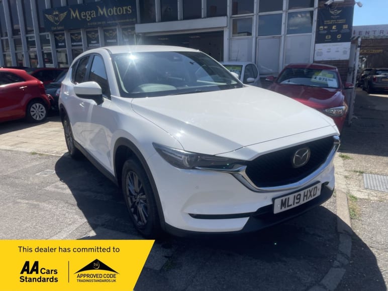 MAZDA CX-5