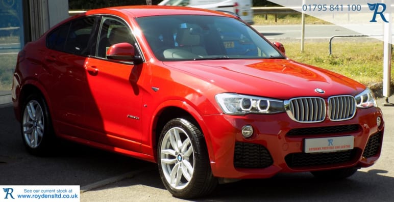 BMW X4