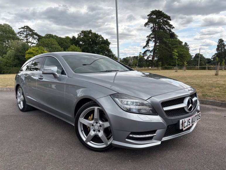 MERCEDES-BENZ CLS