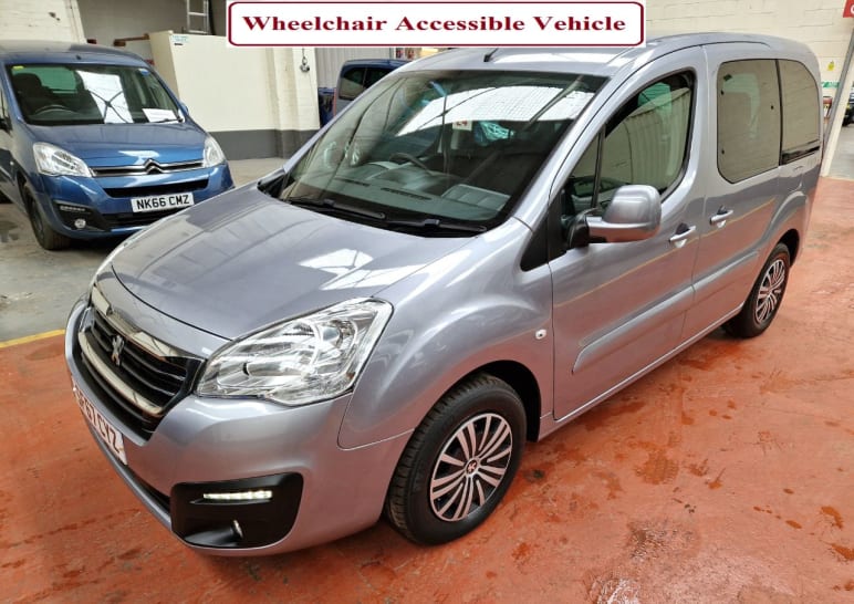 Peugeot Partner Combi