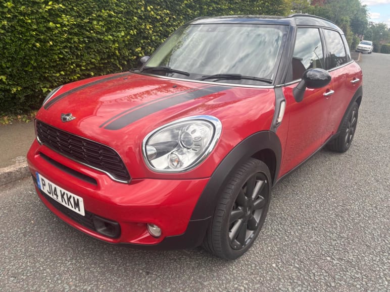 MINI COUNTRYMAN