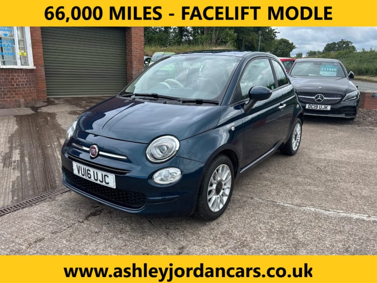 FIAT 500