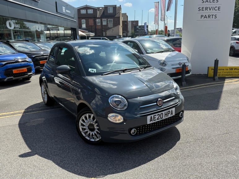 FIAT 500