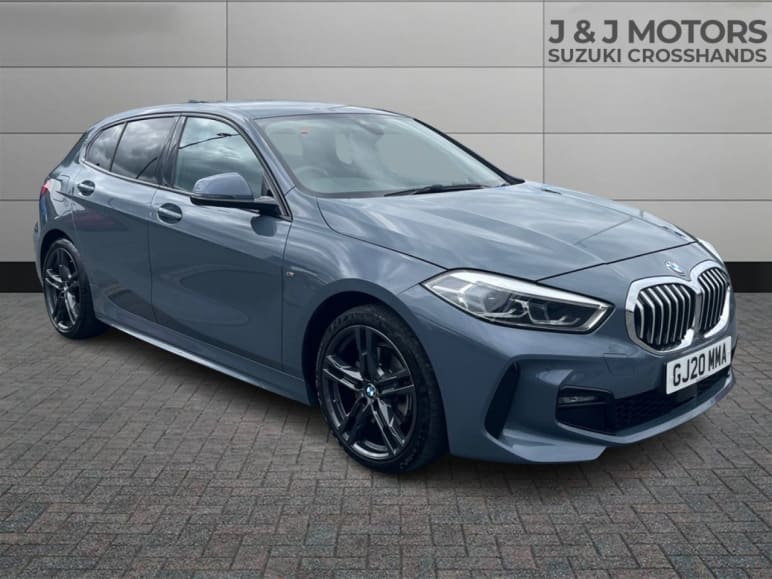 BMW 1 SERIES
