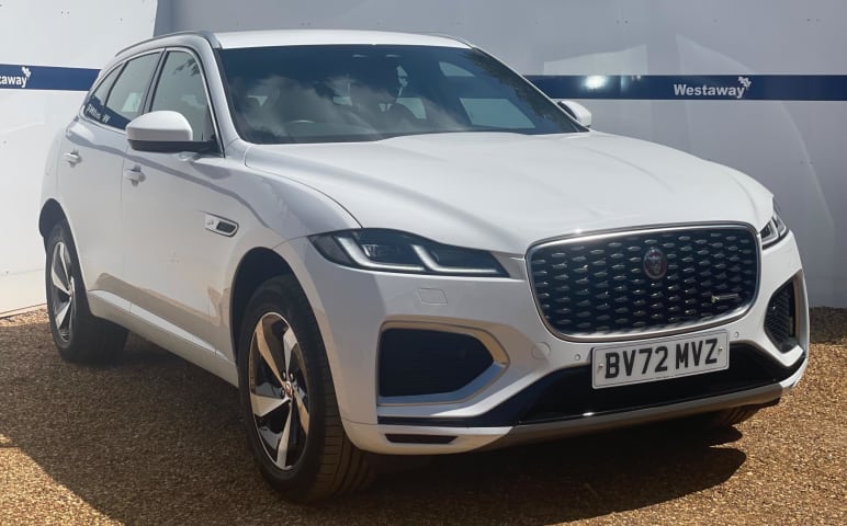 JAGUAR F-PACE
