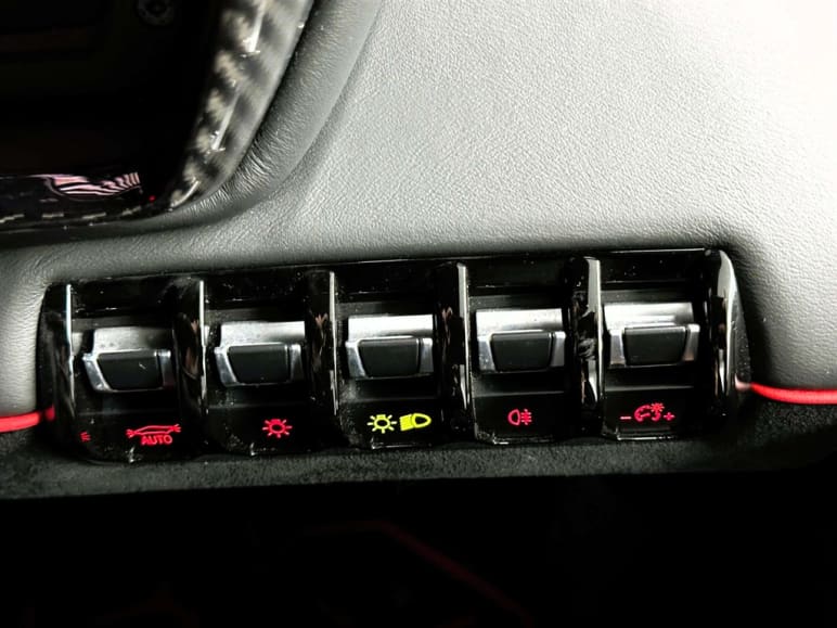 SVJ LP 770-4 Semi-Auto 4WD