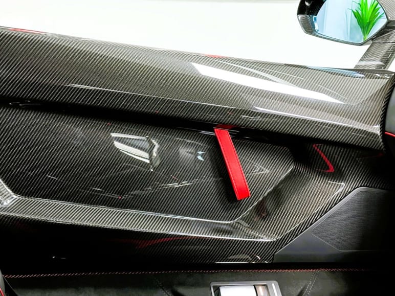 SVJ LP 770-4 Semi-Auto 4WD