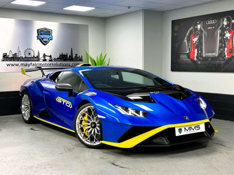 Lamborghini Huracan