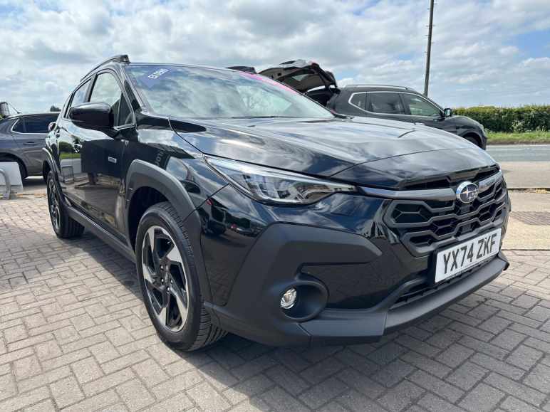 SUBARU CROSSTREK