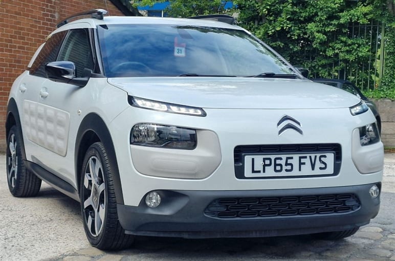 CITROEN C4 CACTUS