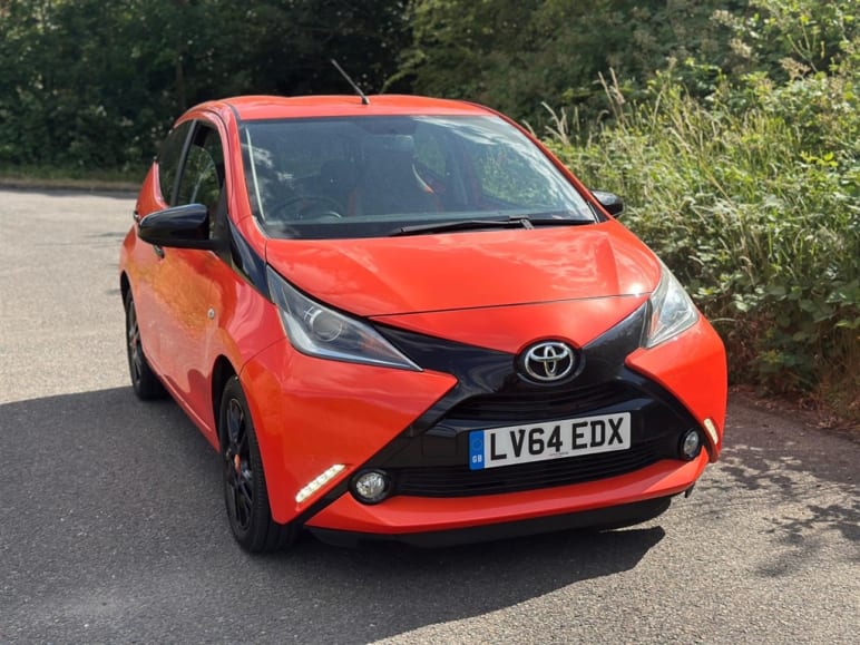 TOYOTA AYGO