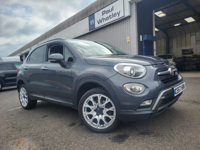 FIAT 500X