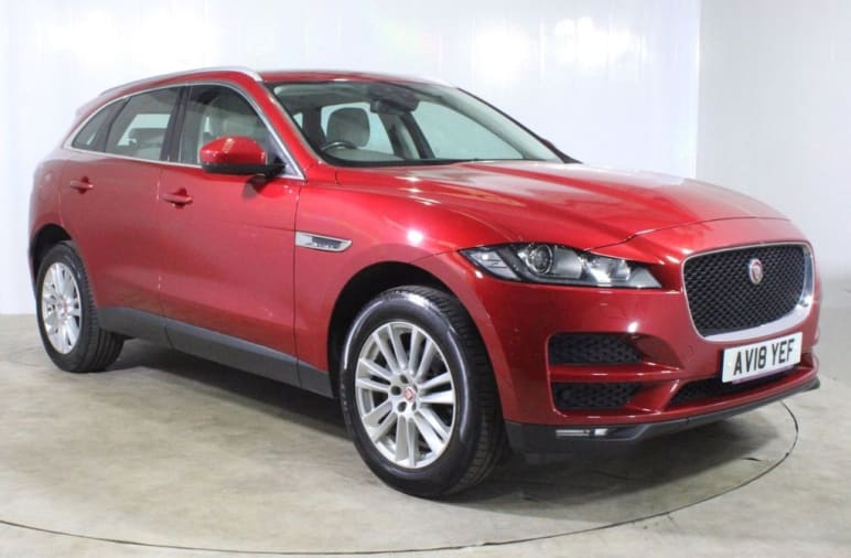 JAGUAR F-PACE
