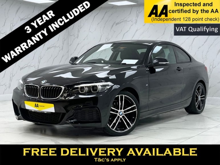 BMW 2 SERIES