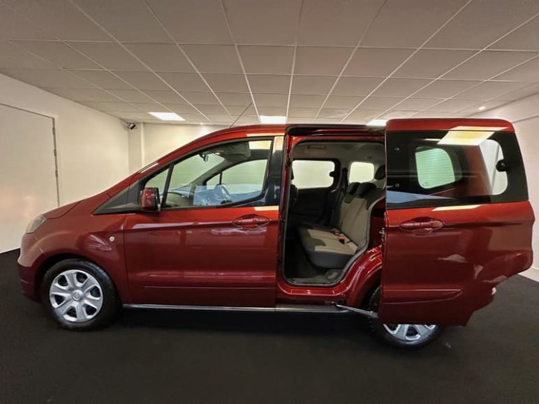 1.5 TDCi Zetec 5dr