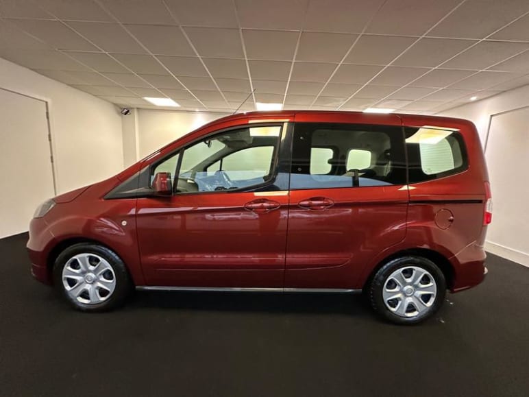 1.5 TDCi Zetec 5dr