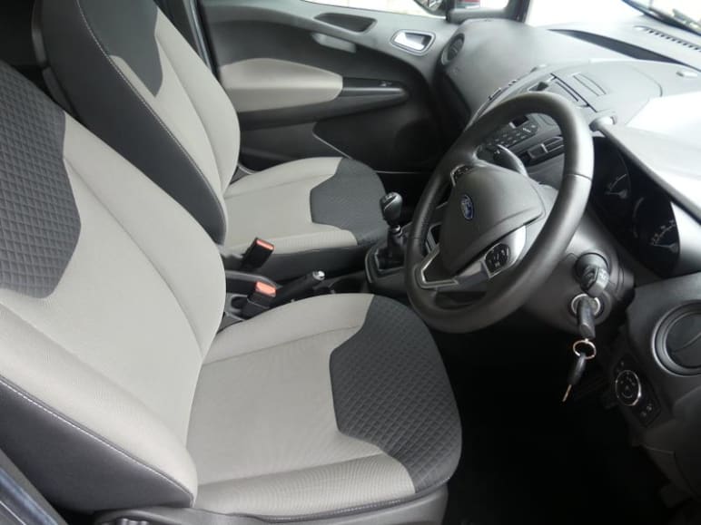 1.5 TDCi Zetec 5dr