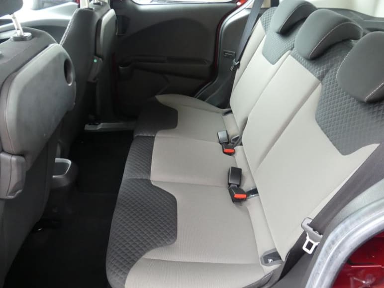 1.5 TDCi Zetec 5dr