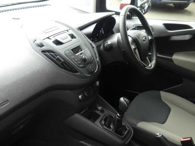 1.5 TDCi Zetec 5dr