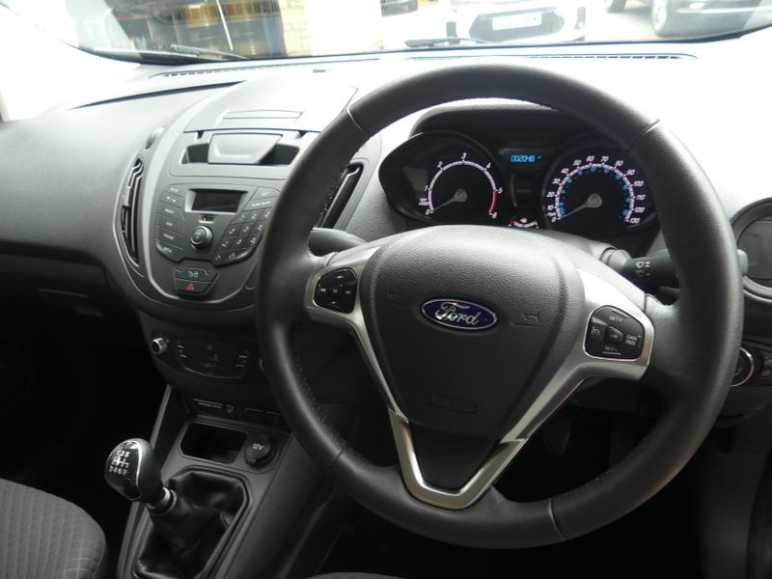 1.5 TDCi Zetec 5dr