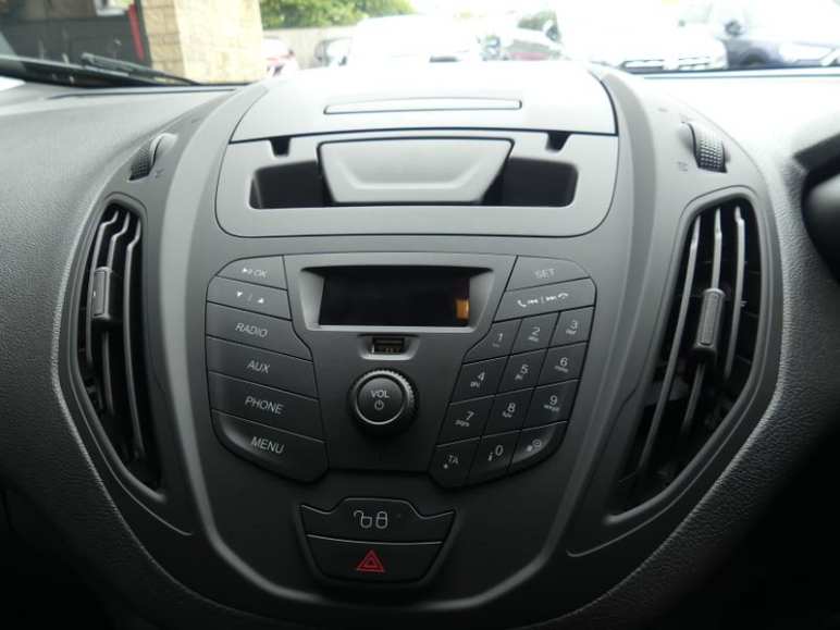1.5 TDCi Zetec 5dr
