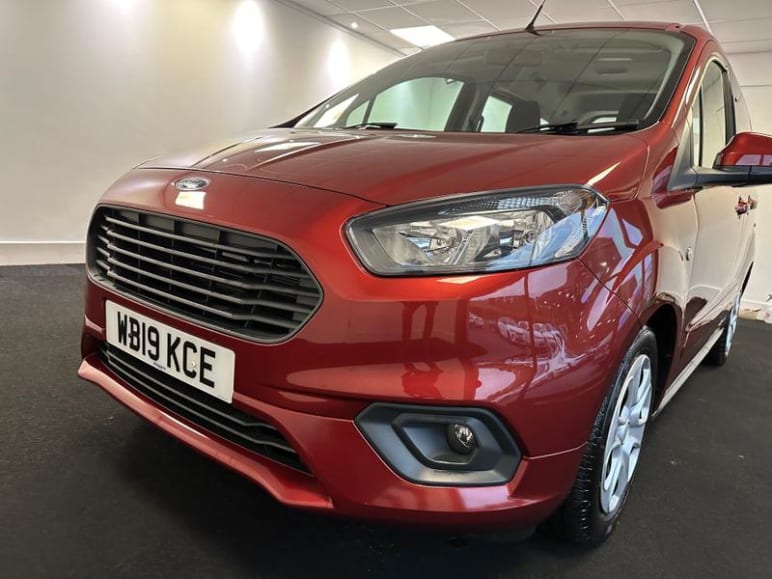 1.5 TDCi Zetec 5dr