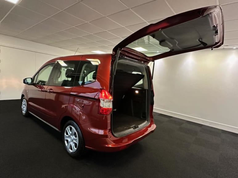 1.5 TDCi Zetec 5dr