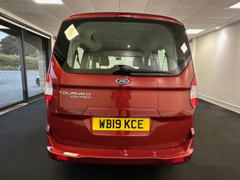 1.5 TDCi Zetec 5dr