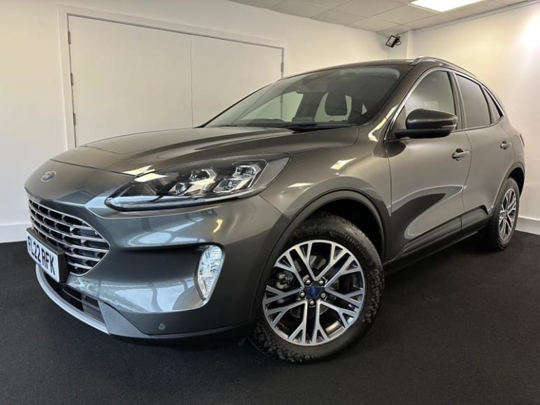 FORD KUGA
