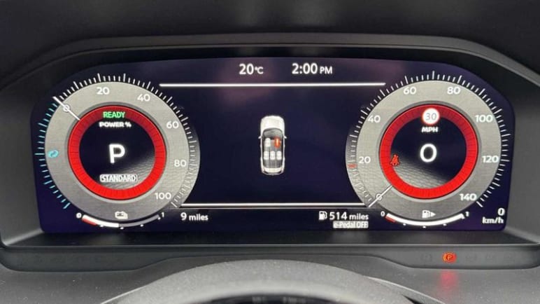1.5 E-power 204 Tekna Xtronic
