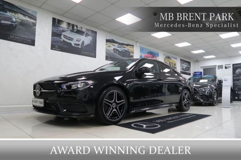 MERCEDES-BENZ CLA