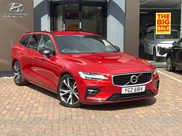 VOLVO V60