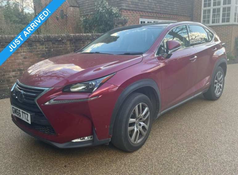 LEXUS NX