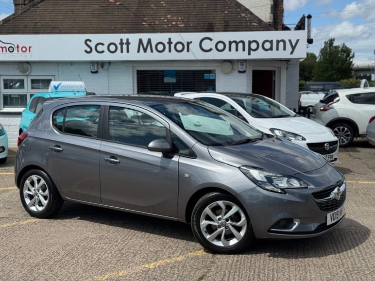 VAUXHALL CORSA