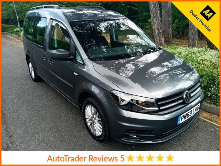 Volkswagen Caddy Maxi Life