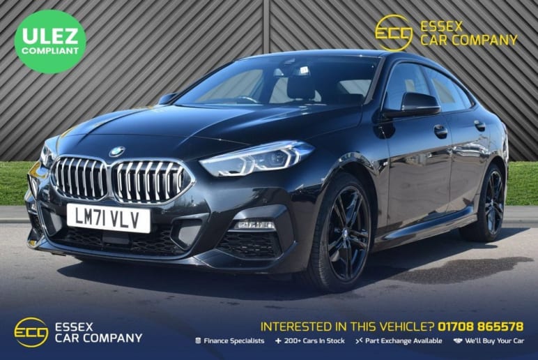 BMW 2 SERIES