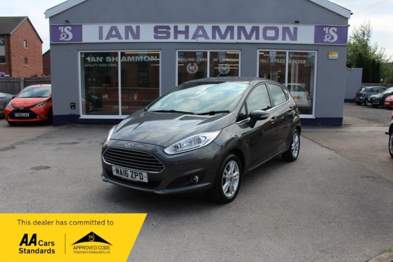 FORD FIESTA