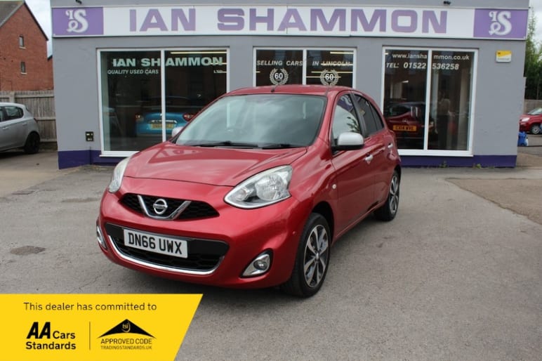 NISSAN MICRA