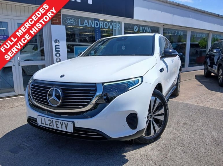 MERCEDES-BENZ EQC